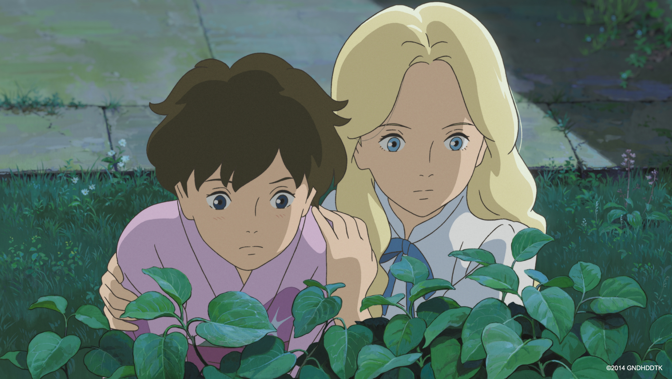 When Marnie Was There (Subtitled) • New Zealand International Film